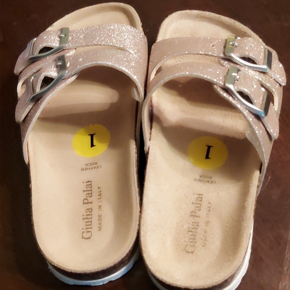 Giulia Palai girls sandals - Picture 4 of 7